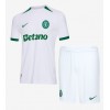 Sporting CP Bortaställ Barn 2024-25 Korta ärmar (+ Korta byxor)